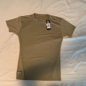 NWT Men’s Under Armor Compression Shirts